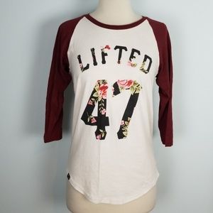 LRG tee